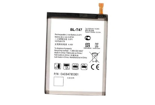 Thay pin LG Velvet 5G (BL-T47)